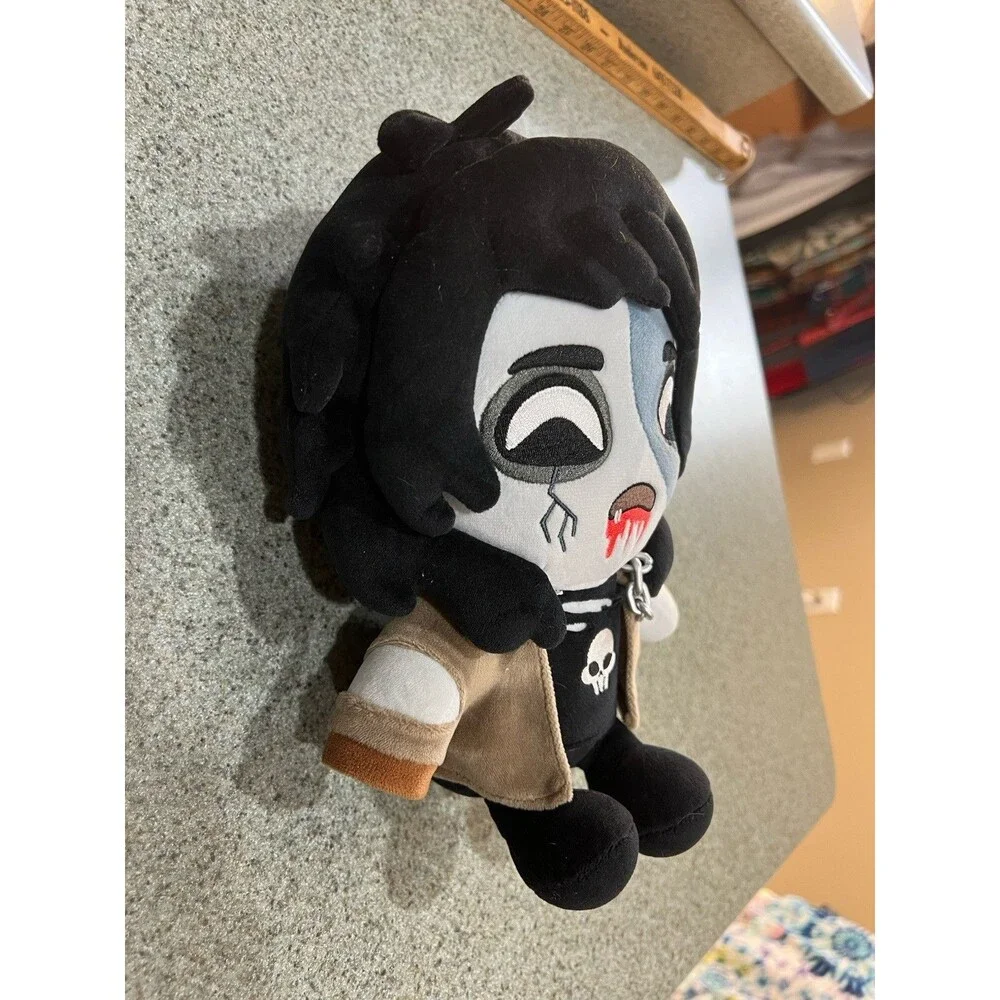 Youtooz Johnnie Guilbert Limited Edition Zombie  Plush 9